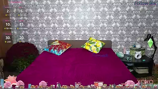 Snapshot of xx_adrihanna_xx chatting on October 2025 04:52:01 PM xx adrihanna xx online show from October 2025 04:52:01 PM