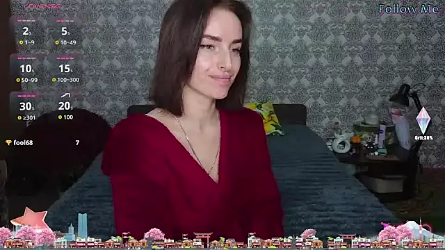 Snapshot of xx_adrihanna_xx chatting on November 2025 07:36:02 PM xx adrihanna xx online show from November 2025 07:36:02 PM