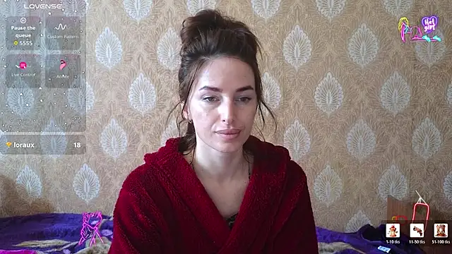 xx adrihanna xx online show from March 2026 09:04:01 AM