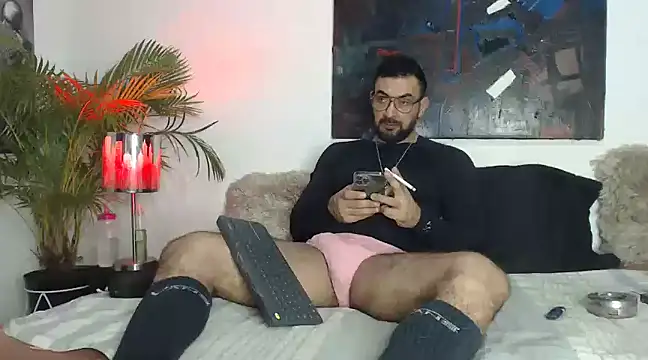 Markus latin2 online show from December 2024 12:34:02 PM