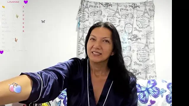 Angelblue  online show from March 2025 08:56:01 PM