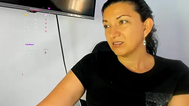 Angelblue  online show from April 2026 07:14:01 PM