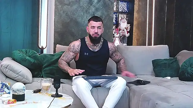 masterkingofmusclee online show from January 2025 08:21:02 AM