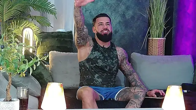 masterkingofmusclee online show from March 2026 09:19:02 PM