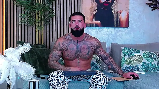 masterkingofmusclee online show from June 2026 08:08:01 AM