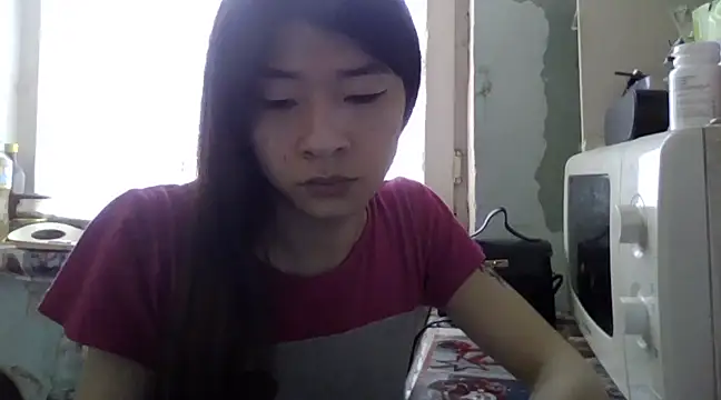 CarlyJoy online show from February 2025 10:40:02 AM