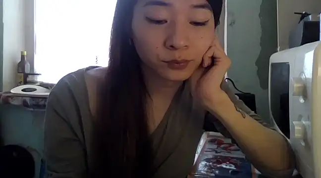 CarlyJoy online show from March 2025 08:13:01 AM