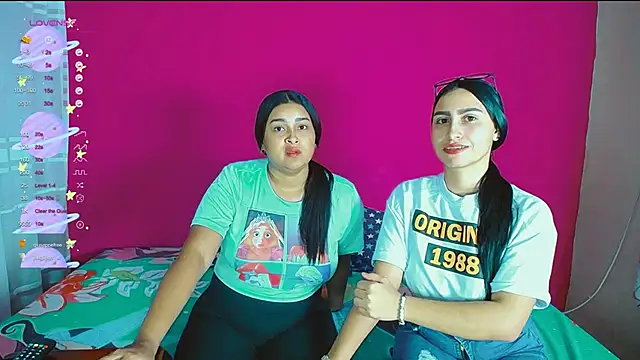 violeta rous online show from December 2024 06:04:01 AM