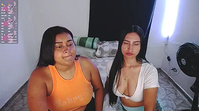 violeta rous online show from November 2025 08:41:01 PM