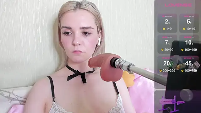 Kaya Devis online show from March 2025 07:59:01 AM