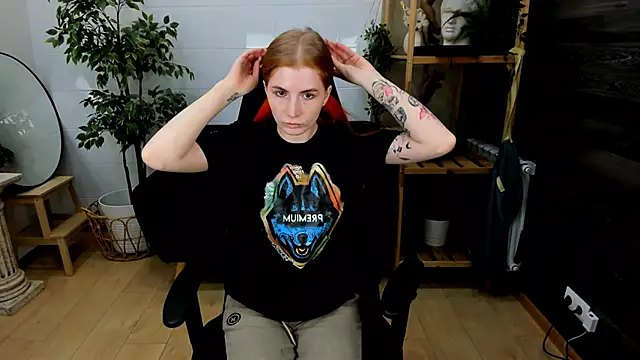 Mira  Blush online show from February 2025 04:29:01 AM