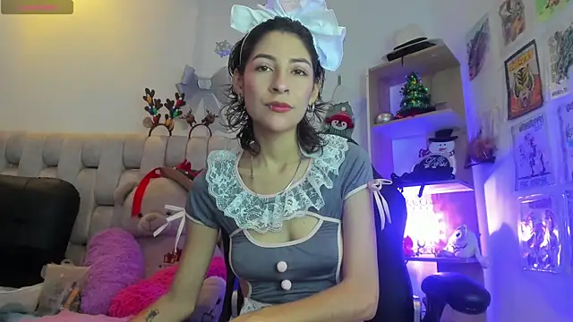 Gorgeous Team online show from December 2024 08:39:02 PM