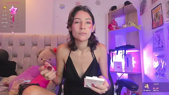 Gorgeous Team online show from January 2025 07:45:02 PM