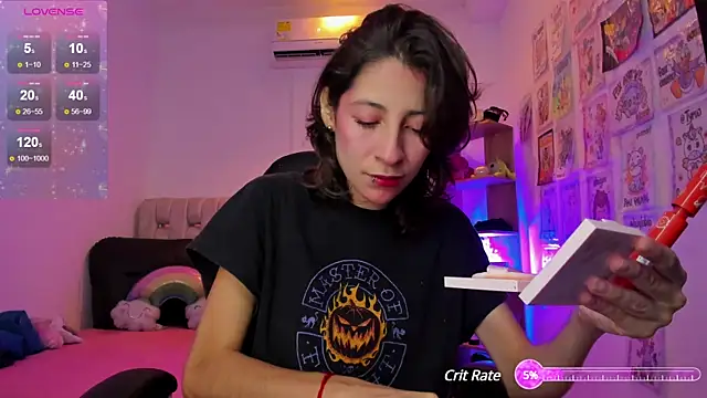 Gorgeous Team online show from March 2025 08:11:01 PM