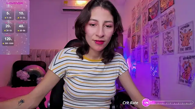 Gorgeous Team online show from March 2025 07:38:02 PM