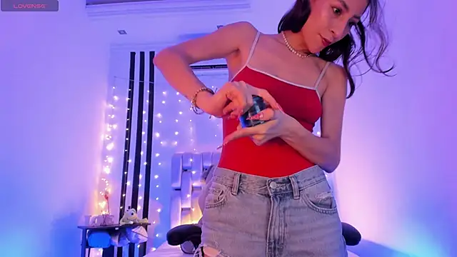 Gorgeous Team online show from February 2026 08:03:02 PM