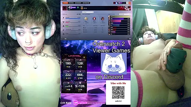 Solumi online show from November 2025 08:44:01 PM