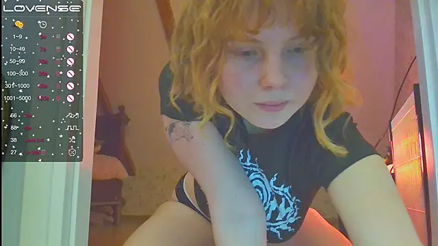 RubyLynxx online show from December 2024 05:33:01 PM