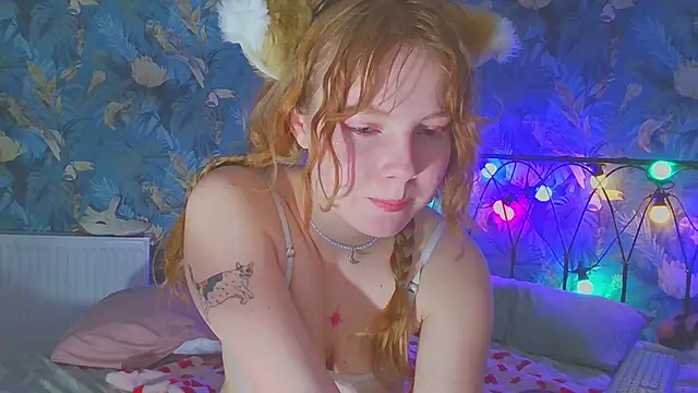 RubyLynxx online show from January 2025 05:15:02 PM