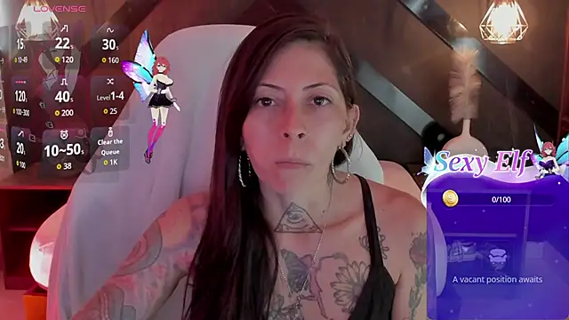 dark gotica online show from June 2026 06:52:01 PM
