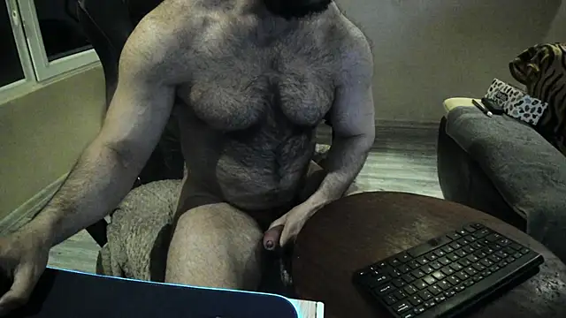 Hugealphabeast online show from March 2025 09:32:02 PM