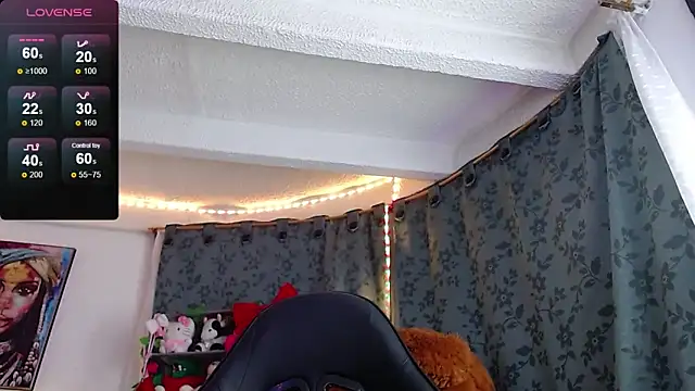 Niky 777 online show from February 2026 12:26:01 AM