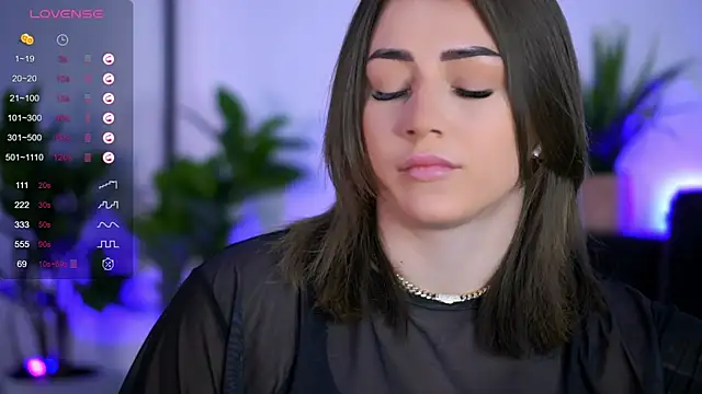 AishaCarter online show from November 2025 05:58:02 PM