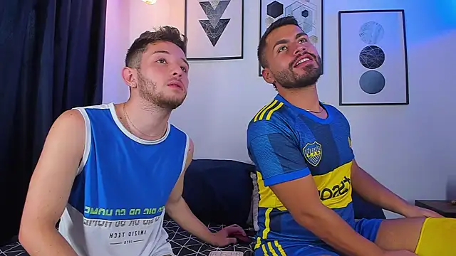 Juan Castano online show from January 2025 07:54:01 PM