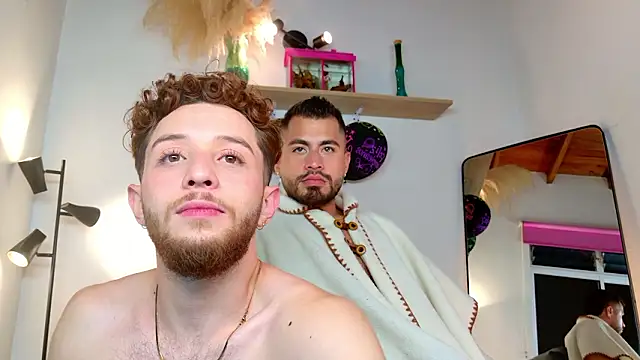 Juan Castano online show from March 2026 06:17:01 AM