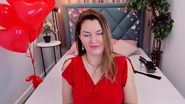 Adele Russo online show from February 2025 07:10:02 PM