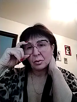 AlbinaXPretty online show from December 2024 10:53:02 AM