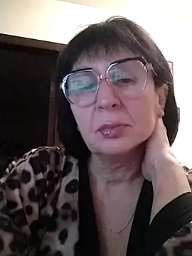 AlbinaXPretty online show from January 2025 06:56:02 PM