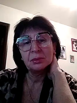 AlbinaXPretty online show from January 2025 03:31:02 PM