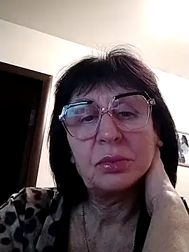 AlbinaXPretty online show from January 2025 07:07:02 PM