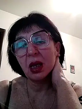 AlbinaXPretty online show from February 2025 07:30:02 PM