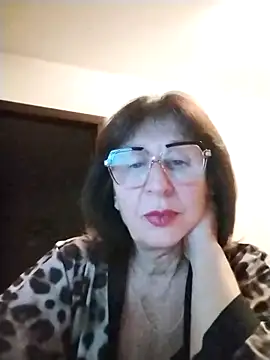 AlbinaXPretty online show from October 2025 09:23:02 PM