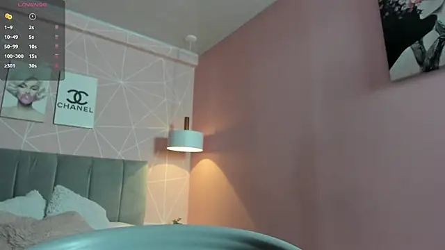 dolly zoe online show from November 2025 11:24:01 PM