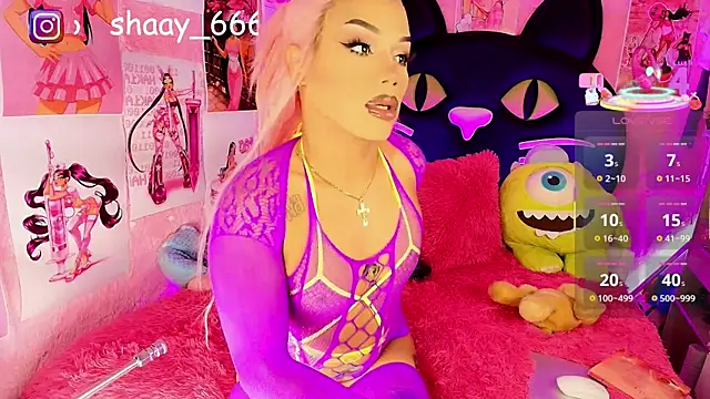 Snapshot of Shayybaby chatting on September 2025 01:50:01 AM Shayybaby online show from September 2025 01:50:01 AM