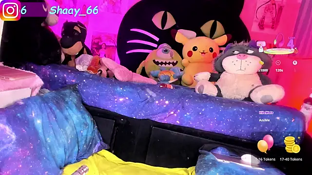 Snapshot of Shayybaby chatting on June 2026 03:51:02 AM Shayybaby online show from June 2026 03:51:02 AM