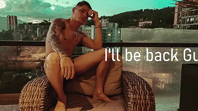 NykonPorman online show from March 2025 04:02:02 AM