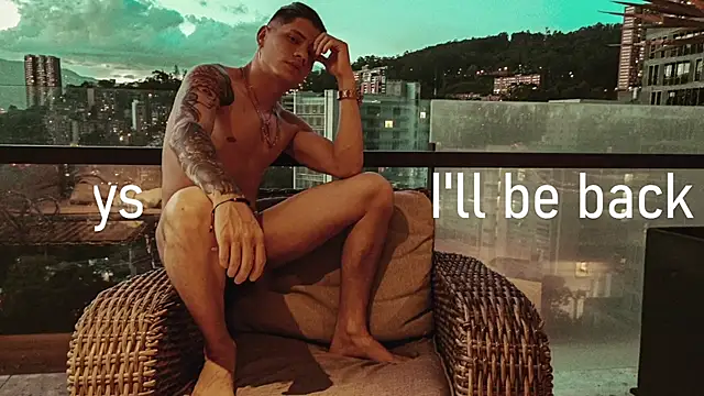 NykonPorman online show from March 2025 03:04:01 AM