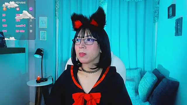 Snapshot of CoralineRicce_ chatting on December 2024 05:15:01 AM CoralineRicce online show from December 2024 05:15:01 AM