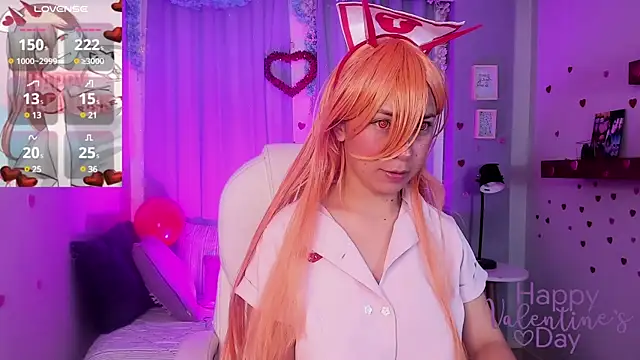 Snapshot of CoralineRicce_ chatting on February 2025 08:54:02 AM CoralineRicce online show from February 2025 08:54:02 AM