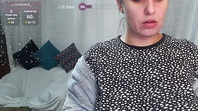 Stella Adria online show from February 2025 07:42:01 PM