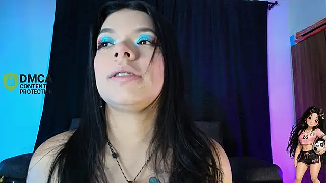 Snapshot of yungelitamor_ chatting on June 2026 05:30:01 AM yungelitamor online show from June 2026 05:30:01 AM