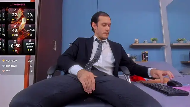 jeanpiere  online show from December 2024 01:56:02 AM