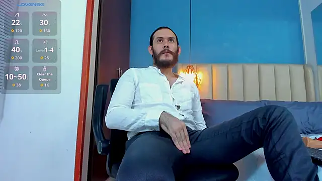 jeanpiere  online show from October 2025 03:26:02 AM