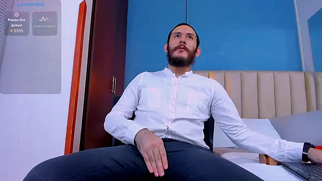 jeanpiere  online show from October 2025 03:05:02 AM