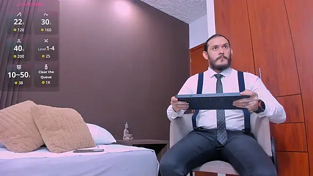 jeanpiere  online show from March 2026 03:00:01 AM