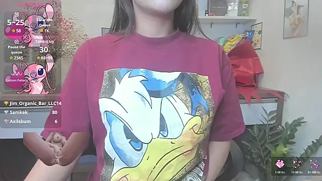 Mimini- online show from March 2025 01:37:02 PM